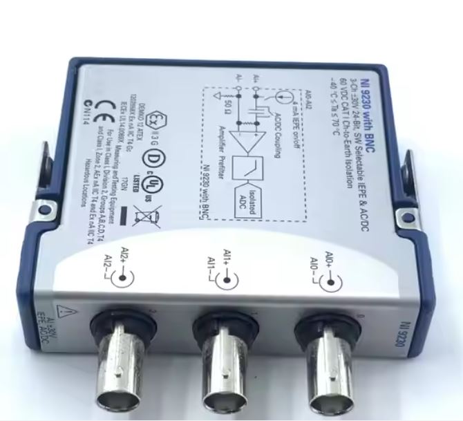 NI PXIE-6545 PXI Digital Oscilloscope