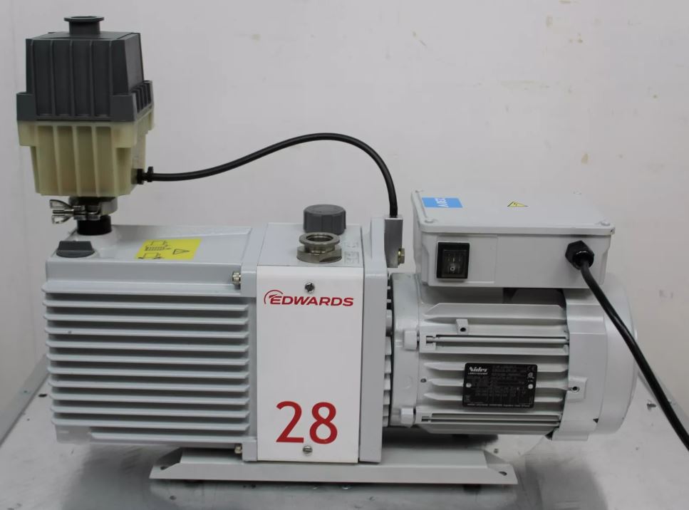 Edwards E2M28 A373-19-903 Vacuum Pump 