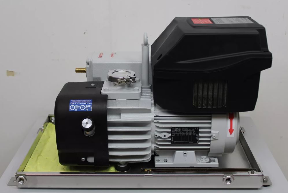 Leybold SOGEVAC SV65 BI FC Vacuum Pump