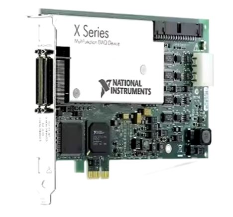 National Instruments NI PCIe 8430/16 interface card, 16 port RS-232,780591-02