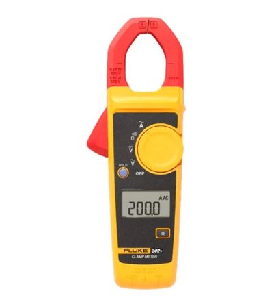 Ampe kẹp dòng AC Fluke 302+