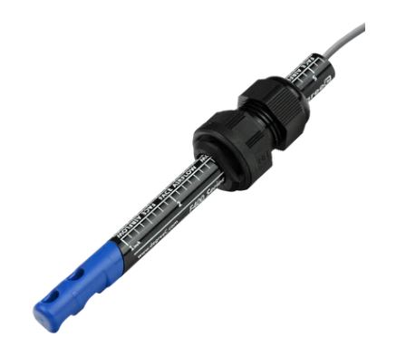 F400 (19-29VDC) Air Velocity & Temperature Probe