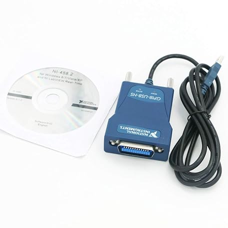 Card chuyển đổi USB-GPIB-HS